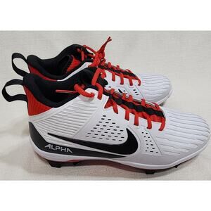 Nike Men's Alpha Menace strong Football Cleats size 11